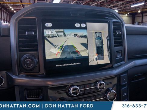 Used 2025 Ford F150 XLT w/ Equipment Group 302A MID image 8