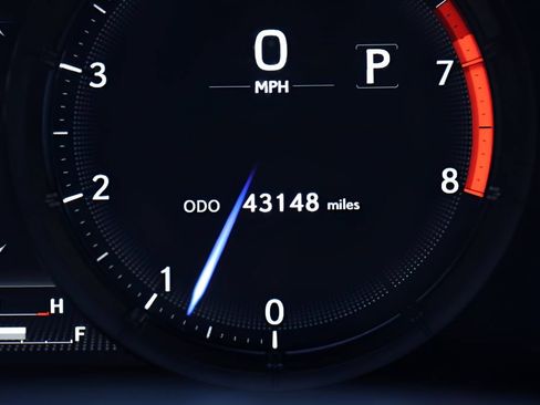 Used 2024 Lexus IS 350 F Sport w/ Memory Package AWD/4WD image 32