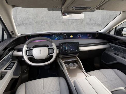 New 2026 Lincoln Nautilus Black Label AWD/4WD image 9