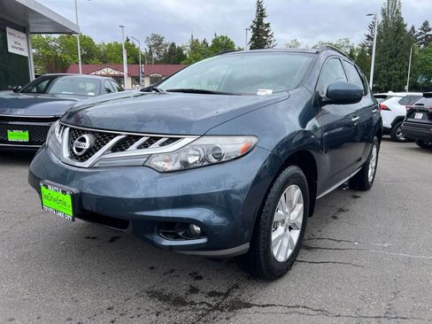 Used 2011 Nissan Murano SV AWD/4WD image 8