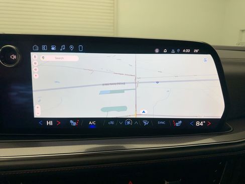 New 2026 Chevrolet Suburban RST w/ Sun And Tow Package image 23