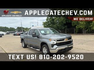 Used 2023 Chevrolet Silverado 1500 LT w/ Protection Package AWD/4WD video 1