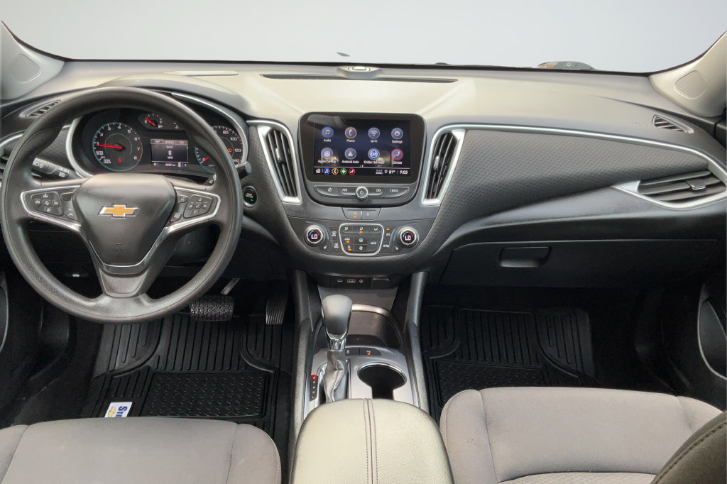 Certified 2024 Chevrolet Malibu LT FWD image 11
