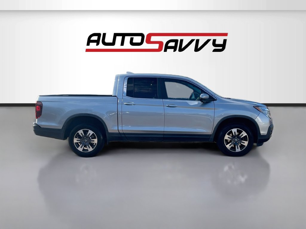 Used 2017 Honda Ridgeline RTL-T image 8
