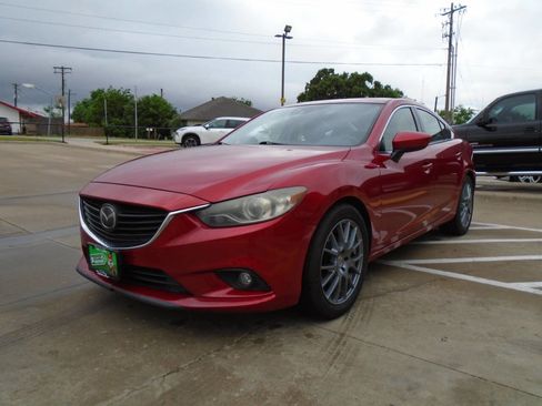 Used 2014 MAZDA MAZDA6 Grand Touring w/ GT Technology Package image 3