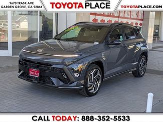 Used 2024 Hyundai Kona N Line video 1