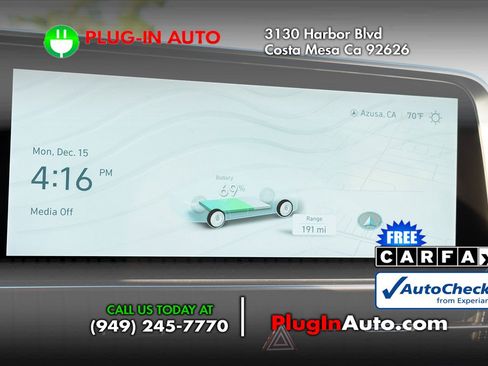 Used 2024 Hyundai Ioniq 6 SEL image 22