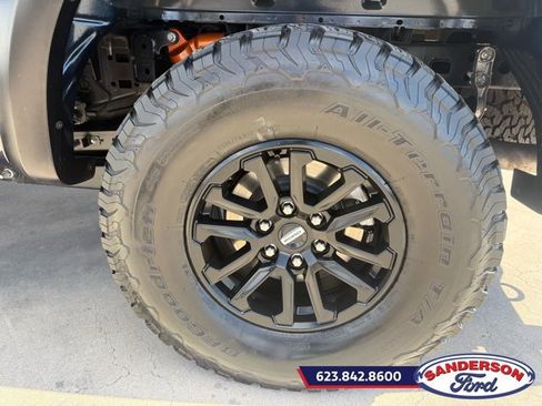 Certified 2024 Ford F150 Raptor image 20