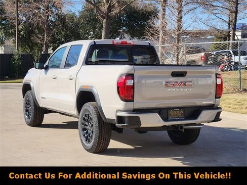 New 2026 GMC Canyon Elevation w/ Convenience Package image 4