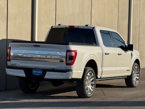 Used 2023 Ford F150 Limited image 27