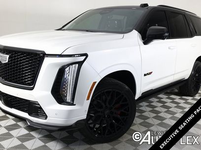 Used 2025 Cadillac Escalade V