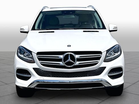 Used 2017 Mercedes-Benz GLE 350 image 4