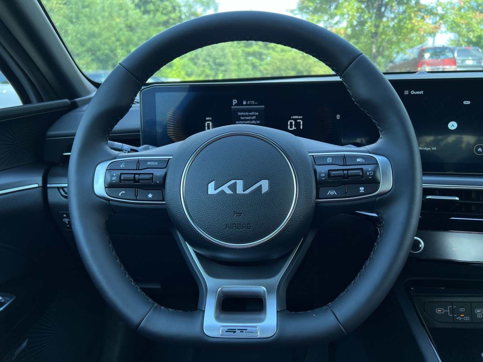 New 2026 Kia K5 GT-Line AWD/4WD image 24