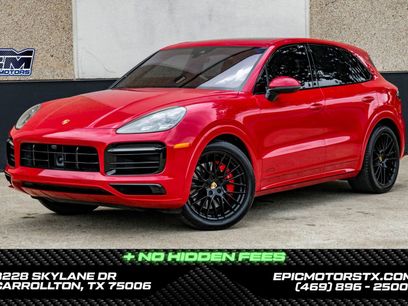 Used 2021 Porsche Cayenne GTS w/ Premium Package Plus