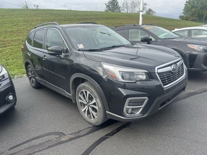 Used 2021 Subaru Forester Limited w/ Popular Package #3
