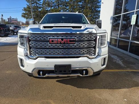 Used 2023 GMC Sierra 2500 Denali w/ Denali Ultimate Package image 2