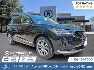 Certified 2024 Acura RDX SH-AWD w/ Technology Package video 1
