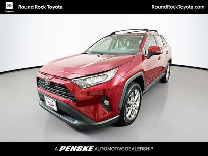 Used 2021 Toyota RAV4 XLE Premium