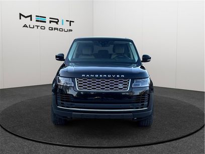 Used 2021 Land Rover Range Rover Westminster Edition