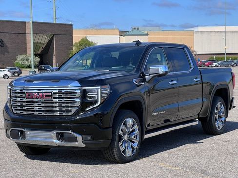 New 2026 GMC Sierra 1500 Denali AWD/4WD image 42
