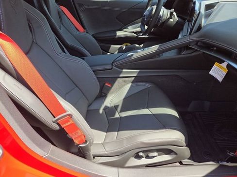 New 2026 Chevrolet Corvette Stingray Coupe RWD image 30