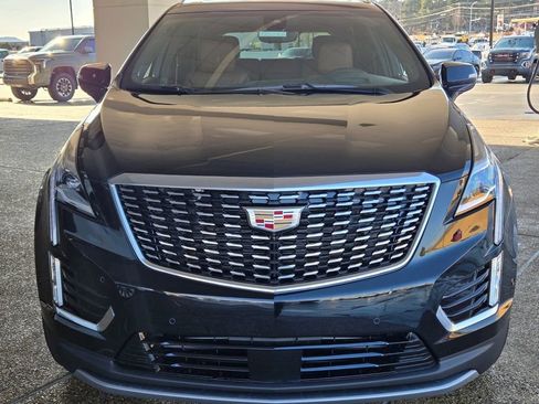 New 2026 Cadillac XT5 Premium Luxury w/ Driver Assist Package FWD image 2