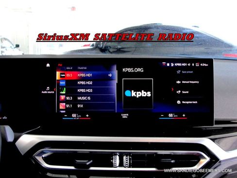 Used 2023 BMW 330i Sedan w/ M Sport Package RWD image 45