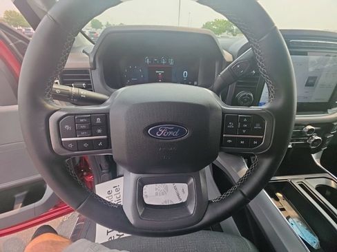 Used 2024 Ford F150 XLT w/ Equipment Group 302A MID AWD/4WD image 17