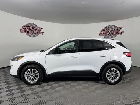 Used 2022 Ford Escape SE w/ Cold Weather Package AWD/4WD image 4