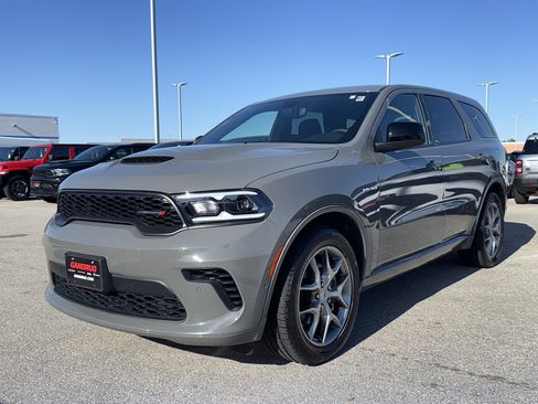 Used 2026 Dodge Durango GT AWD/4WD image 2