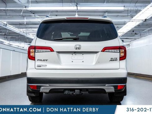 Used 2022 Honda Pilot Elite image 38