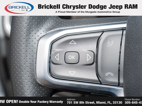 New 2026 RAM 1500 Express AWD/4WD image 30
