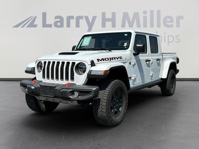 Used 2022 Jeep Gladiator Mojave w/ LED Lighting Group