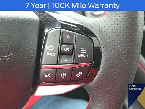 Certified 2025 Ford Explorer ST w/ Sun And Sound Package AWD/4WD image 42
