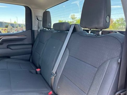 Used 2022 Chevrolet Silverado 1500 LT Trail Boss w/ Protection Package AWD/4WD image 19