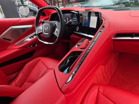 Used 2024 Chevrolet Corvette Z06 image 14