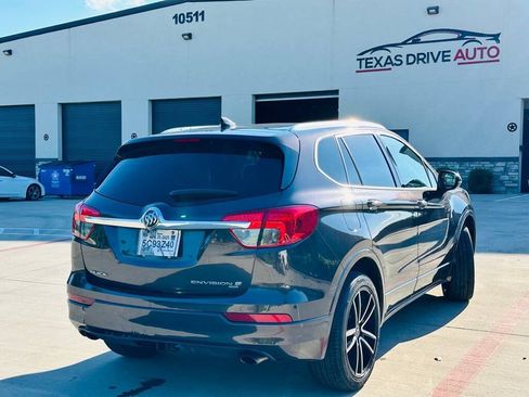 Used 2016 Buick Envision Premium AWD/4WD image 7
