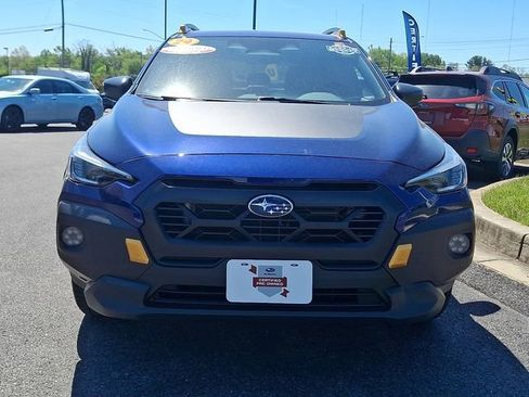 Certified 2024 Subaru Crosstrek 2.5i Wilderness w/ Wilderness Package AWD/4WD image 2