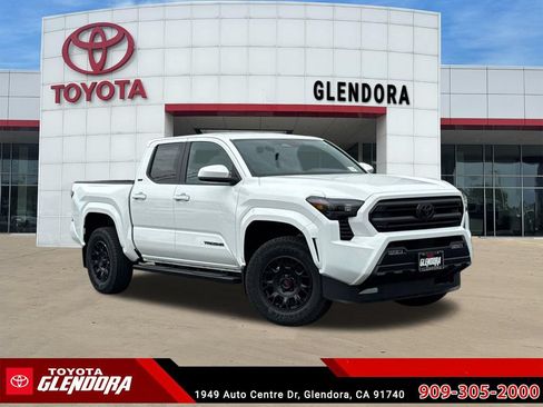 New 2026 Toyota Tacoma SR5 AWD/4WD image 1