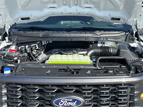 New 2025 Ford F150 STX image 40