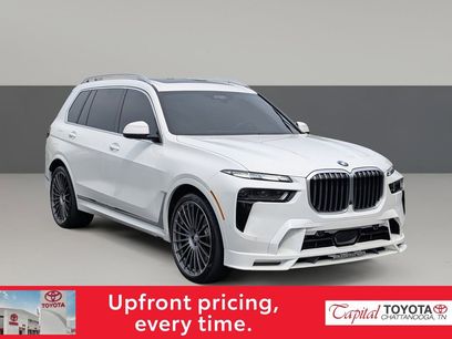 Used 2024 BMW ALPINA XB7