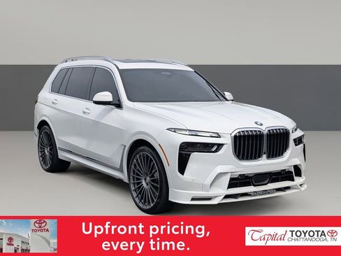 Used 2024 BMW ALPINA XB7 AWD/4WD image 1