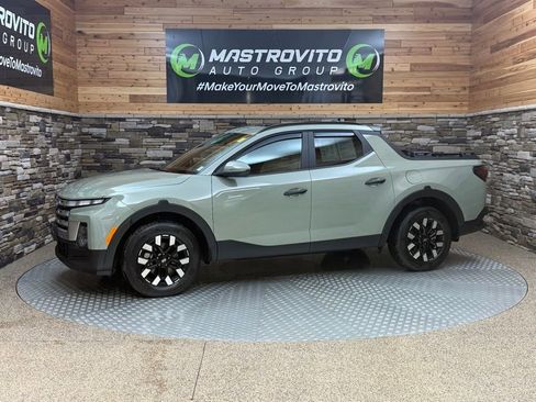 Used 2026 Hyundai Santa Cruz SEL image 5