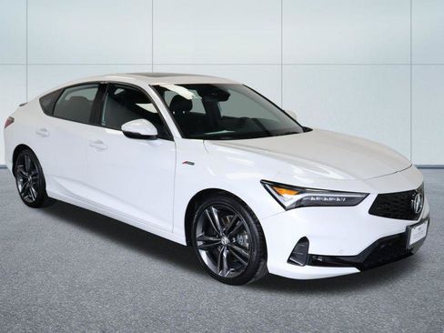 Used 2024 Acura Integra A-Spec FWD image 10
