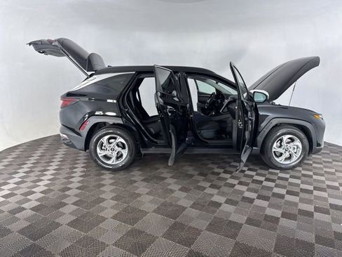 Used 2024 Hyundai Tucson SEL FWD image 16
