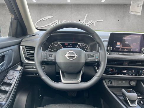 New 2026 Nissan Rogue SV FWD image 22