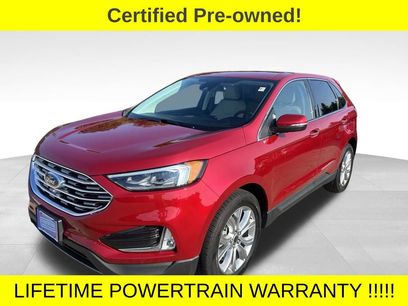 Used 2023 Ford Edge Titanium w/ Equipment Group 301A
