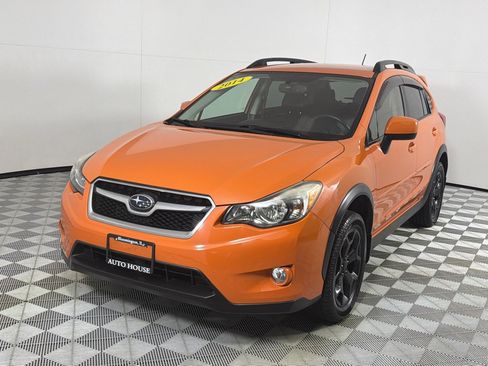 Used 2014 Subaru Crosstrek 2.0i Limited w/ Popular Package #2 AWD/4WD image 10