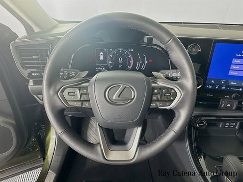 Certified 2024 Lexus NX 350 AWD w/ Cold Area Package image 11