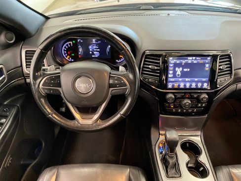 Used 2020 Jeep Grand Cherokee Limited X AWD/4WD image 12